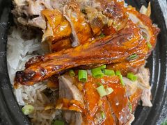 -煲煲香快餐(南京路店)
