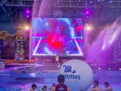 -广州融创水世界