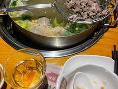 -海银海记潮汕牛肉火锅(新港中路海珠店)