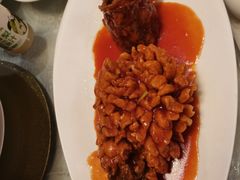 松鼠桂鱼-新聚丰菜馆(太监弄店)