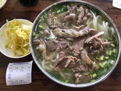 -攀枝花·任德琼·盐边羊肉米线