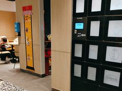 -麦当劳(百联西郊购物中心店)
