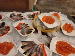 -东莞喜来登酒店-御园西餐厅·海鲜自助餐·意大利菜零点