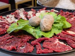 -潮汕酱记鲜牛肉火锅(欧尚店)