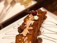 -喜来登酒店-盛宴标帜餐厅