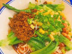 灯哥的杂酱面-车沾巷·重庆老味豌杂面