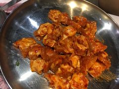 -老炉家木炭烤肉(长江国际店)