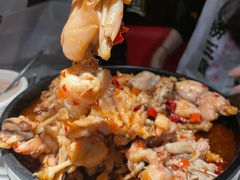-捞三国美蛙鲜鱼火锅(茂业店)