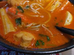 -太子浓心招牌炸酱小锅米线(兰州中心店)
