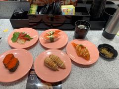 -争鲜回转寿司(中街大悦城店)