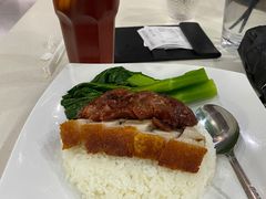 -锦园春香港茶餐厅(西海湾旗舰店)