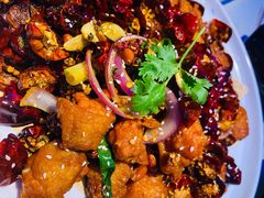 -钳小柒·小龙虾蓝龙王烧烤夜宵(长寿路店)