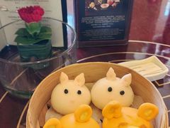 -晶荷轩(香港迪士尼乐园酒店)