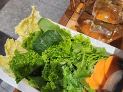 -曲氏老北京铜锅涮肉•火锅(不老街店)