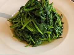 清炒米苋-佬太公海鸭·海鲜大排档(上海总店)