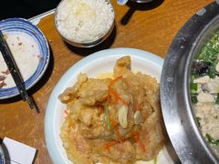 -95号酱骨·一块豆腐(展春园西路店)