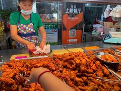 -吴日彪蒜香猪牛排(水巷口店)
