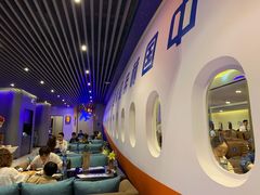 -赫帝拉航空主题餐厅(南宁店)