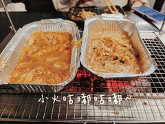 -老吕涮羊肉•东北原味烧烤•大油边•烤鱼(五角场店)