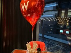 -西安W酒店·WEI全味西餐厅