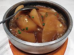养生萝卜煲-红杏酒家(凤凰店)