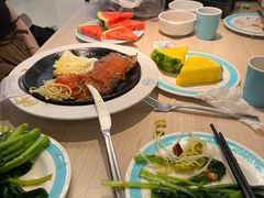 -经典世家牛排自助餐厅(百捷店)