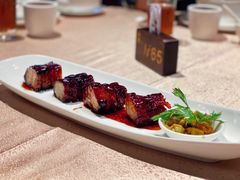 秘制黑叉烧-炳胜品味(珠江新城店)