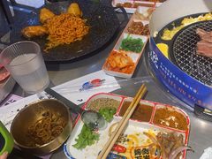 -朴太院·朝鲜族炭火烤肉(民乐园总店)