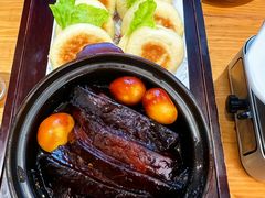 -龚兴城鱼羊吉·小亮蒸虾·武汉地标美食(苗栗路店)