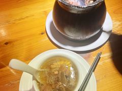 排骨玉米汤-灶丰年间(定安路店)