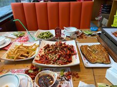 -庆峰龙虾烧烤(合肥一店)