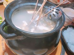 -尚品小土屋涮毛肚(李沧万达店)