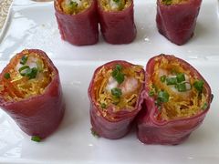 -油田美食农庄