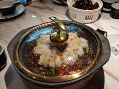 -绿茶餐厅(滨海万达广场店)