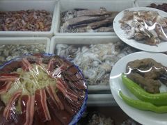 -沟北海边饭店(海埠路店)