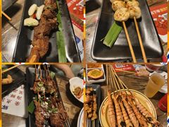 -辉记炭烧海鲜大排档·老字号(福田店)