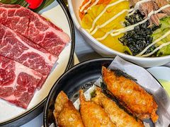 -韩时烤肉(枫蓝店)
