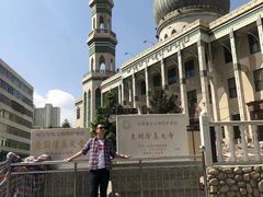 景点-西宁市东关清真大寺