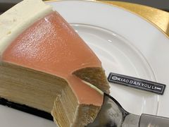 蜜桃乌龙千层-小半有礼(天河南店)