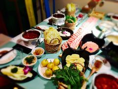 -东道煮牛肉火锅(东盛大街店)