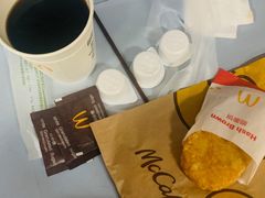 -麦当劳(宝山大厦店)