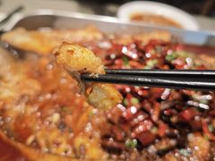 -半天妖烤鱼(槐房万达店)