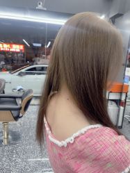 -藤野造型专业烫染接发