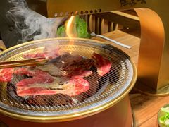 -西塔老太太泥炉烤肉(万柳华联店)