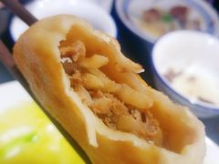 牛肉馅饼-来顺成饭庄