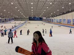 -绍兴启迪乔波冰雪世界
