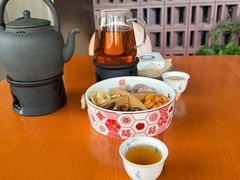 -茗知道茶馆(世博源店)