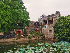 -烟桥古村