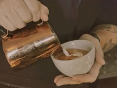 -沪水焙煎室(淡水路店)