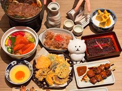 -小山日本料理(兴业太古汇店)